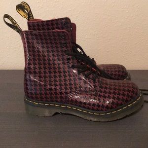 Doc Marten boots!